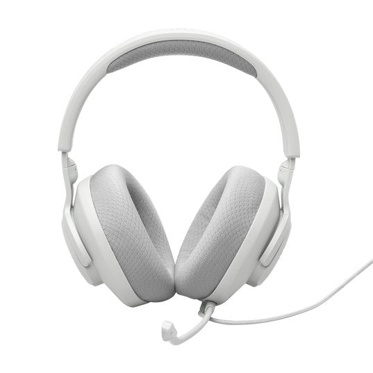 EAN 1200130015526 - JBL Quantum 100M2 Auriculares Alámbrico Diadema Juego Blanco imagen 2