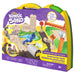 EAN 0681147110458 - Kinetic Sand 6075775 compuesto para cerámica y modelaje 1,13 kg Multicolor imagen 8