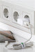 EAN 4040849452956 - Goobay 45295 cargador de dispositivo móvil Universal Blanco Corriente alterna Interior imagen 5