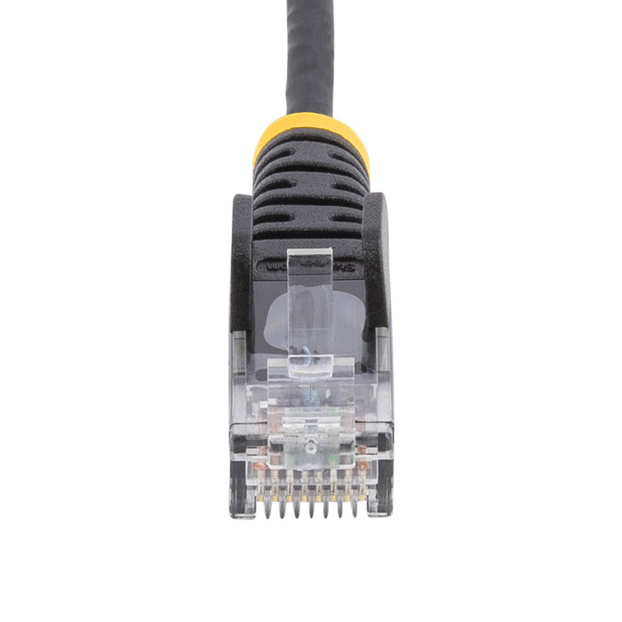 EAN 65030918824 - StarTech.com N6PAT5MBKS cable de red U/UTP (UTP) imagen 4