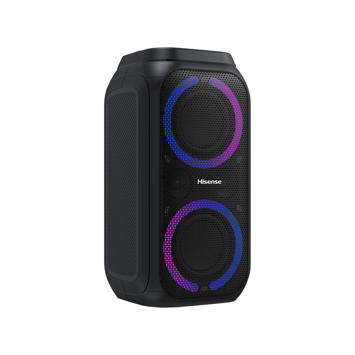 EAN 6942351411071 - Hisense Party Rocket 160 Altavoz para fiestas Negro 160 W imagen 2