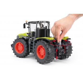 EAN 4001702030155 - BRUDER Claas Xerion 5000 imagen 8