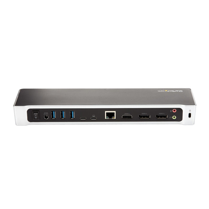 EAN 0065030871143 - StarTech.com DK30CH2DPPDU base para portátil y replicador de puertos Alámbrico USB 3.2 Gen 1 (3.1 Gen 1)  imagen 3