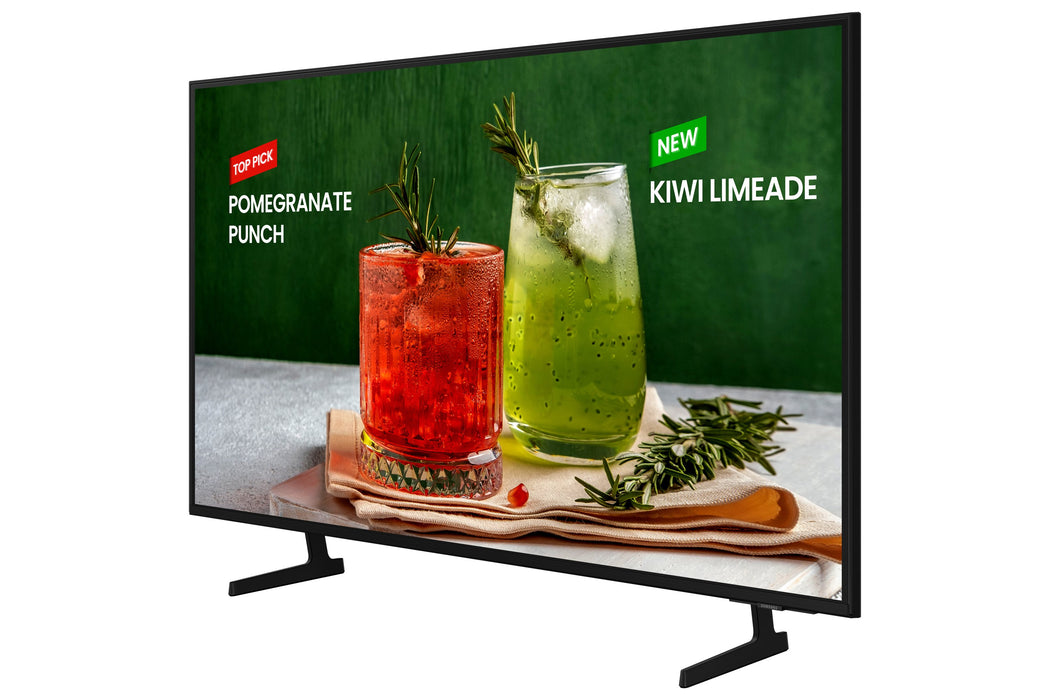 EAN 8806095641072 - Samsung BE50D-H Pantalla plana para señalización digital 127 cm (50") LED Wifi 4K Ultra HD Negro Tizen 16 imagen 2