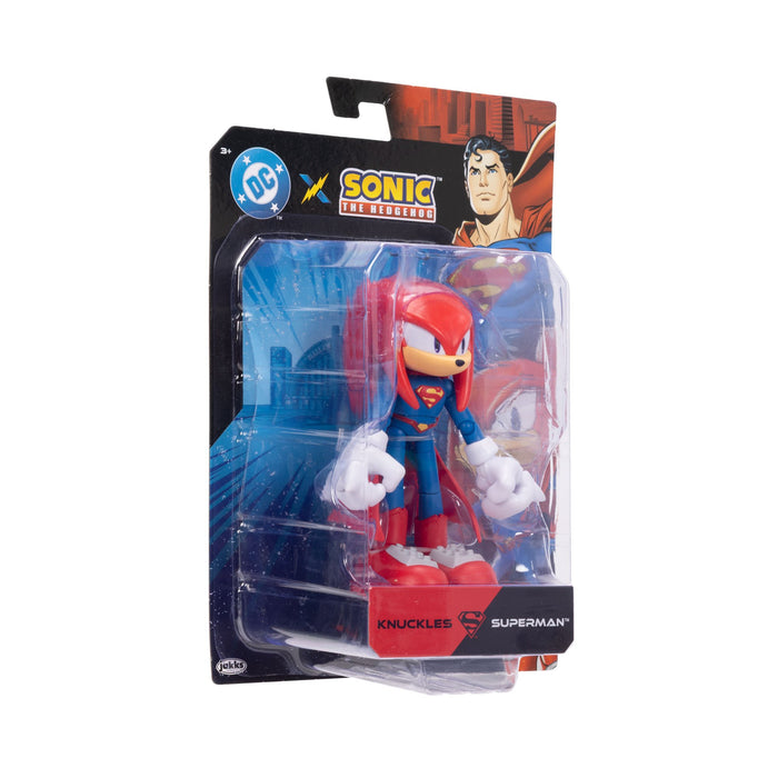 EAN 192995429031 - DC x Sonic Knuckles as Superman imagen 8