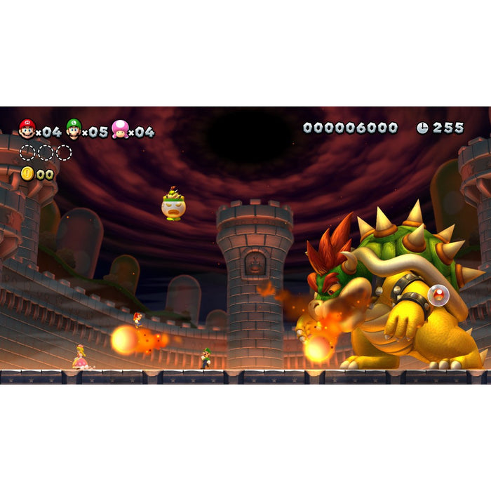 EAN 45496423780 - Nintendo New Super Mario Bros. U Deluxe De lujo Nintendo Switch imagen 6