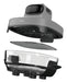 EAN 6978515257926 - Dreame Tasti Sencillo Independiente 1500 W Freidora de aire caliente Negro, Transparente, Blanco imagen 2