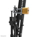 EAN 8717371448899 - Neomounts WL35S-850BL18 soporte para TV 2,18 m (86") Negro imagen 7