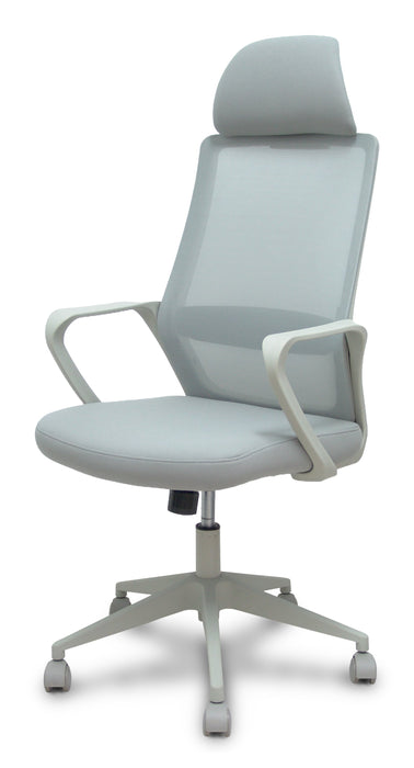 EAN 8435501019473 - PIQUERAS Y CRESPO Pro534 Asiento acolchado tapizado Respaldo de malla imagen 2