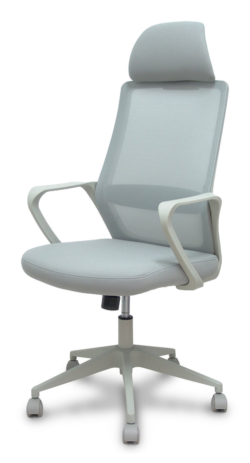 EAN 8435501019473 - PIQUERAS Y CRESPO Pro534 Asiento acolchado tapizado Respaldo de malla imagen 2