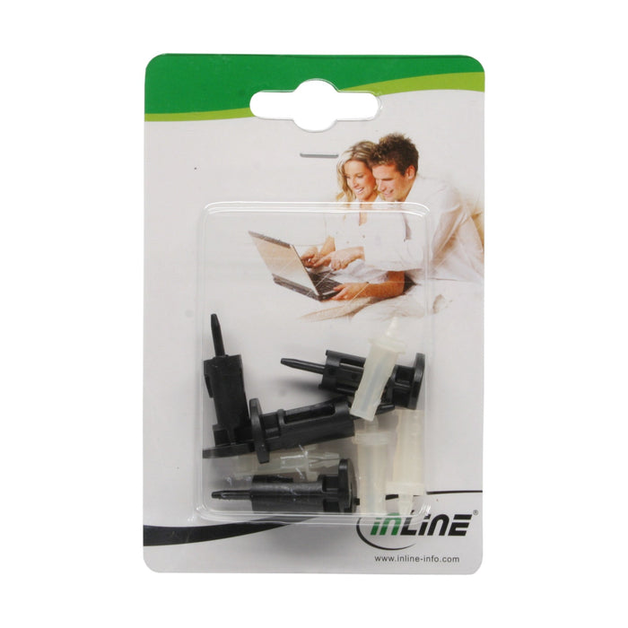 EAN 4043718043095 - InLine 33699 kit de montaje Plástico imagen 2