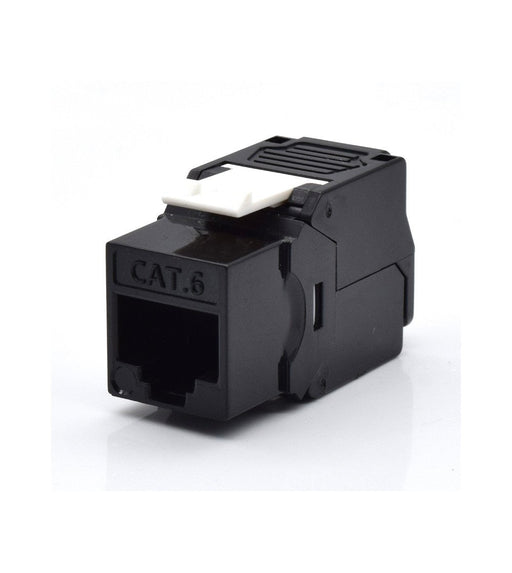 EAN 8054392614736 - WP WPC-KEY-6UP-TL/BL módulo de conector de red imagen 1