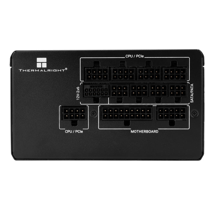EAN 814256019439 - Thermalright SP-1000 unidad de fuente de alimentación 1000 W 20+4 pin ATX ATX Negro imagen 3