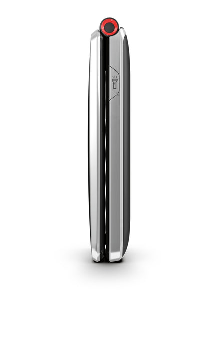 EAN 9005613168780 - Emporia emporiaTOUCHsmart.3 8,81 cm (3.47") 150 g Negro Teléfono para personas mayores imagen 6