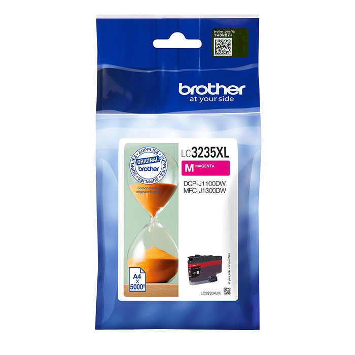 EAN 4977766787222 - Brother LC3235XLM cartucho de tinta 1 pieza(s) Original Magenta imagen 1