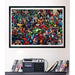 EAN 8005125397099 - Clementoni 39709 puzzle Puzzle rompecabezas 1000 pieza(s) Mapas imagen 3