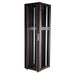 EAN 7630049602144 - ROLINE 26.21.0211 armario rack 42U Rack o bastidor independiente Negro imagen 5