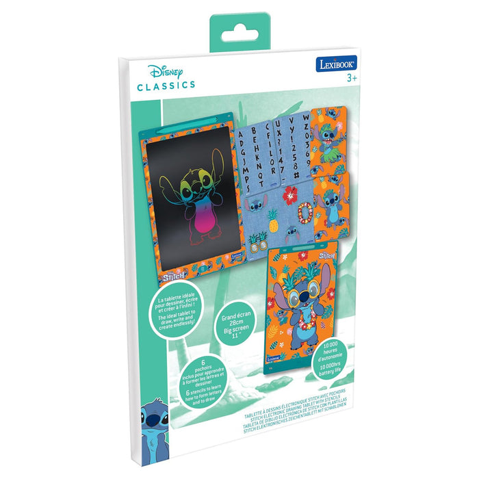 EAN 3380743104447 - Lexibook CRT10D electrónica para niños Tableta para niños imagen 4