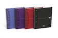 EAN 8412771025045 - Oxford 100104738 cuaderno y block A4 Púrpura, Azul, Rojo, Negro imagen 1