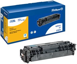 EAN 4018474236296 - Pelikan 4236296 cartucho de tóner 1 pieza(s) Cian imagen 1
