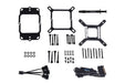 EAN 4250197117302 - Alphacool Eisbaer Aurora 360 CPU Procesador Sistema de refrigeración líquida todo en uno 12 cm Negro 1 pi imagen 9
