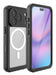 EAN 4252011912100 - 4smarts Hülle funda para teléfono móvil 16 cm (6.3") Negro, Transparente imagen 3