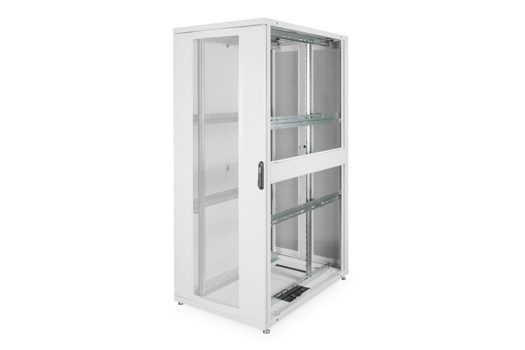 EAN 4016032361381 - Digitus DN-19 SRV-42U-8/12 armario rack Rack o bastidor independiente Gris imagen 2