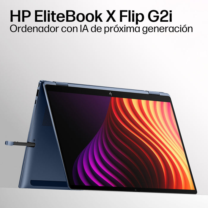 EAN 0821844994337 - HP EBX FLIP G2I AI U7-356H 32GB/1T LTE Copilot+ PC Intel Core Ultra 7 Híbrido (2-en-1) 35,6 cm (14") Pant imagen 11