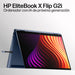 EAN 0821844994337 - HP EBX FLIP G2I AI U7-356H 32GB/1T LTE Copilot+ PC Intel Core Ultra 7 Híbrido (2-en-1) 35,6 cm (14") Pant imagen 11