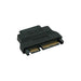 EAN 4043718158072 - InLine 29611 cambiador de género para cable SATA female 22-pin (7+15) Slimline SATA Negro imagen 1