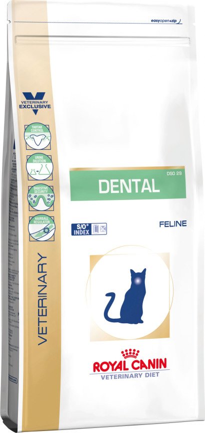 EAN 3182550722308 - Royal Canin Dental alimento seco para gatos 1,5 kg Adulto Maíz, Aves, Arroz imagen 1