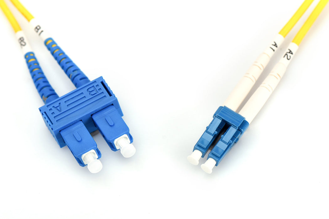 EAN 4016032249689 - Digitus DK-2932-10 Cable de fibra óptica e InfiniBand 10 m I-VH Amarillo imagen 3