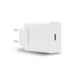 EAN 8436574706208 - AISENS ASCH-1PD20-W cargador de dispositivo móvil GPS, MP3, MP4, Teléfono móvil, Smartphone, Tableta Corr imagen 1