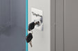 EAN 4016032488651 - Digitus DN-37112 armario rack 16U Bastidor de pared Gris claro imagen 9