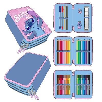 EAN 8445484402179 - Cerdà 2700001261 caja de lápices Estuche suave Poliéster Multicolor imagen 1