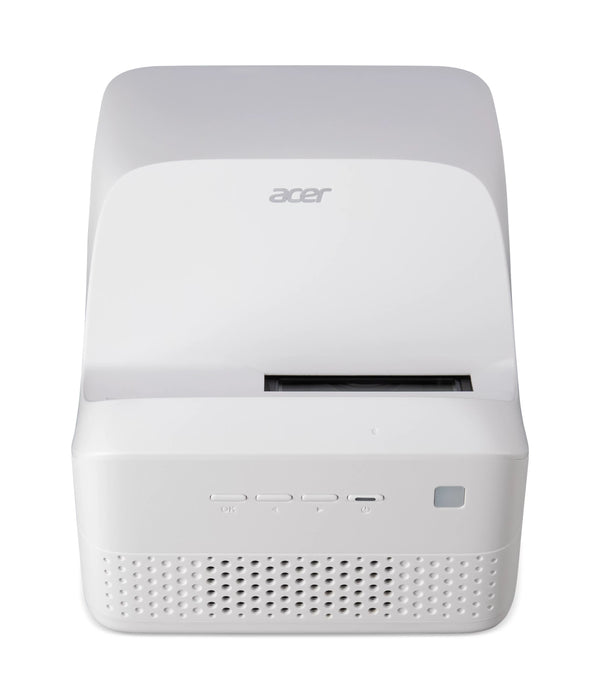 EAN 4711474818300 - Acer HL1810U 3500 lúmenes ANSI DLP UHD 4K (3840x2160) 3D Blanco imagen 1