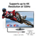 EAN 8719214471729 - CLUB3D CAC-1376 cable HDMI 10 m HDMI tipo A (Estándar) Negro imagen 6