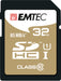 EAN 3126170142085 - Emtec ECMSD32GHC10GP memoria flash 32 GB SDHC Clase 10 imagen 1