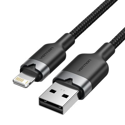 EAN 6922794783737 - Vention LANBH cable de conector Lightning 2 m imagen 1