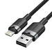 EAN 6922794783720 - Vention LANBF cable de conector Lightning 1 m imagen 1