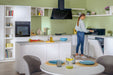 EAN 8059019042008 - Candy Moderna CMGA25TNDB Negro Microondas con grill Encimera 25 L 900 W imagen 7