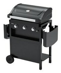 EAN 3138522128234 - Campingaz Compact 3 L Parrilla Barril Gas Negro 7500 W imagen 3