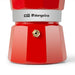 EAN 8435568404281 - Orbegozo KFR 340 cafetera manual Cafetera italiana Rojo imagen 4
