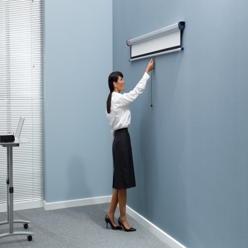 EAN 5028252250269 - Nobo 1902393 pantalla de proyección 4:3 imagen 8