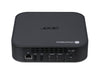 EAN 4711721057209 - Acer Chromebox CXI6 Intel Core 5 120U 16 GB DDR4-SDRAM 256 GB SSD ChromeOS Mini PC Negro imagen 6