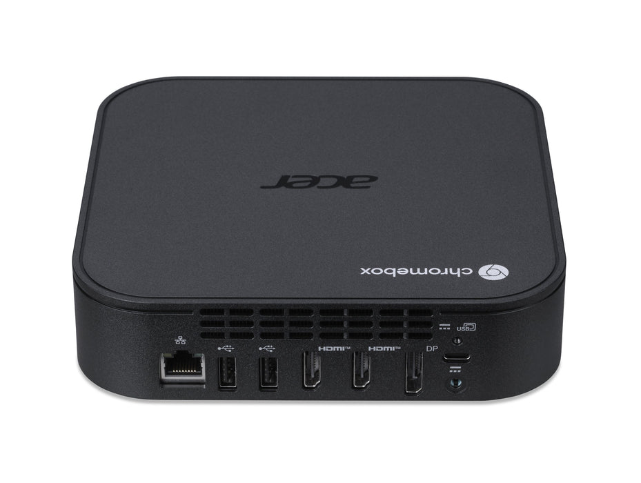 EAN 4711721045039 - Acer Chromebox CXI6 Intel Core 3 100U 16 GB DDR4-SDRAM 256 GB SSD ChromeOS Mini PC Negro imagen 6