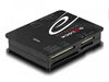 EAN 4043619910076 - DeLOCK 91007 lector de tarjeta Negro imagen 1