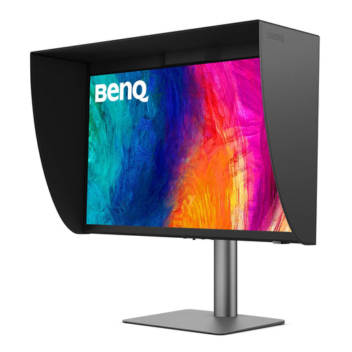EAN 4718755097416 - BenQ PD2770U pantalla para PC 68,6 cm (27") 3840 x 2160 Pixeles 4K Ultra HD LCD Negro imagen 2