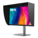EAN 4718755097416 - BenQ PD2770U pantalla para PC 68,6 cm (27") 3840 x 2160 Pixeles 4K Ultra HD LCD Negro imagen 2