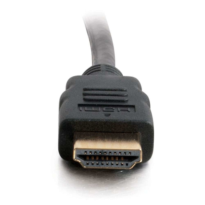 EAN 0757120506102 - C2G 50610 cable HDMI HDMI tipo A (Estándar) Negro imagen 3